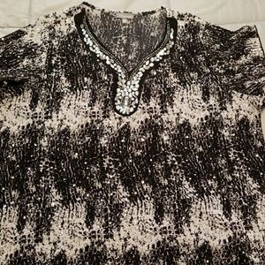 Essentials Short Sleeve Top